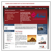 Maryland Community Action Parnership